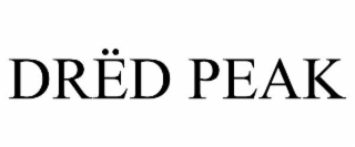 drËd peak
