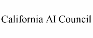 california ai council