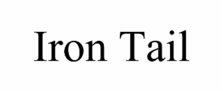 iron tail