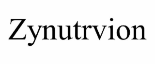 zynutrvion