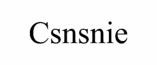 csnsnie