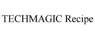 techmagic recipe