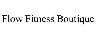 flow fitness boutique