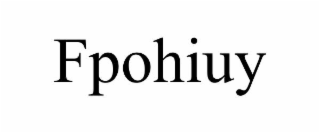 fpohiuy