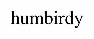 humbirdy