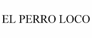 el perro loco