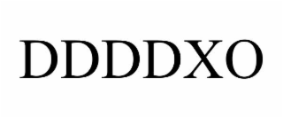 ddddxo