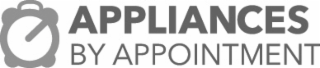 appliances by appointment