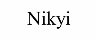 nikyi