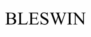 bleswin