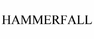 hammerfall