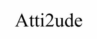 atti2ude