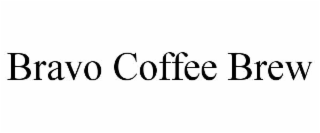 bravo coffee brew