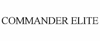 commander elite