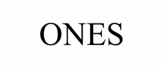 ones