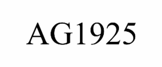 ag1925