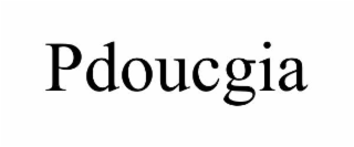 pdoucgia