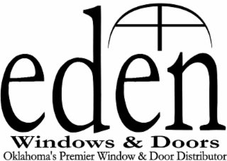 eden windows & doorsoklahoma's premier window & door distributor