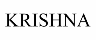 krishna