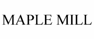 maple mill
