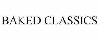 baked classics