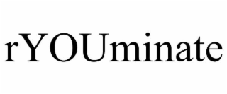 ryouminate