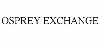 osprey exchange