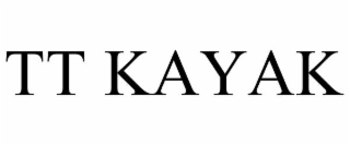 tt kayak