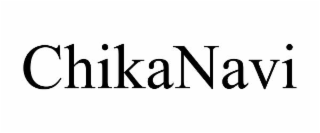 chikanavi