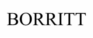 borritt