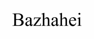 bazhahei