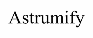 astrumify