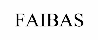 faibas
