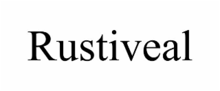 rustiveal