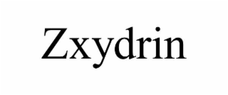 zxydrin