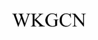 wkgcn