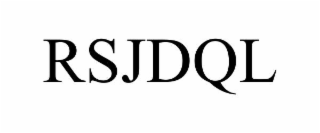 rsjdql
