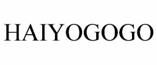 haiyogogo