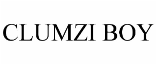 clumzi boy