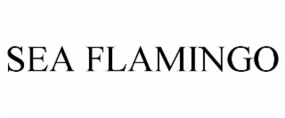 sea flamingo