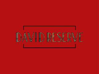 david reserve