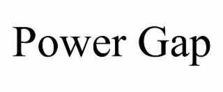 power gap