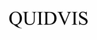 quidvis