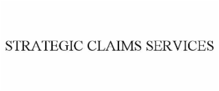 strategic claims services