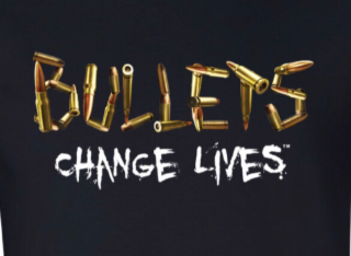 bullets change lives