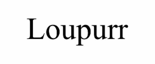 loupurr