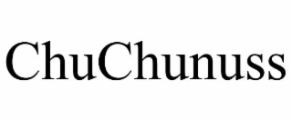 chuchunuss