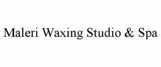 maleri waxing studio & spa