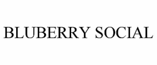 bluberry social