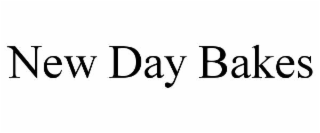 new day bakes